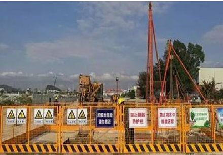  大英房地产项目标识制作要点