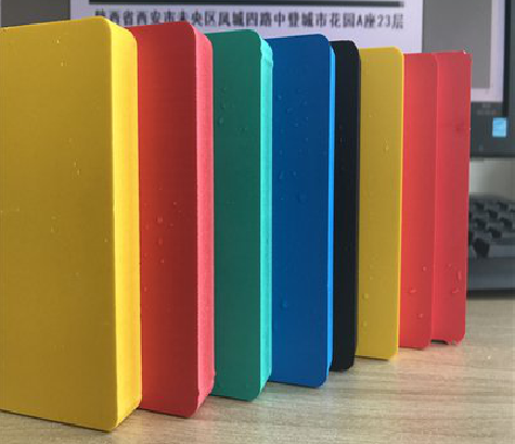 大英文化墙常用材质-PVC板材