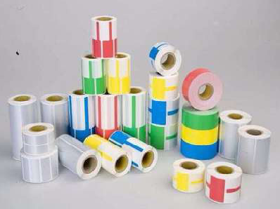  大英关于不干胶材料。