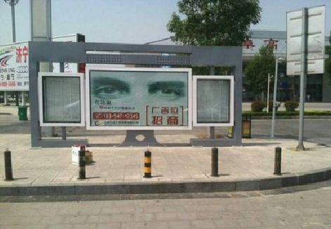  大英社区广告投放的几种常见方式。