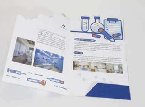  大英说明书印刷有哪些样式可以选择？