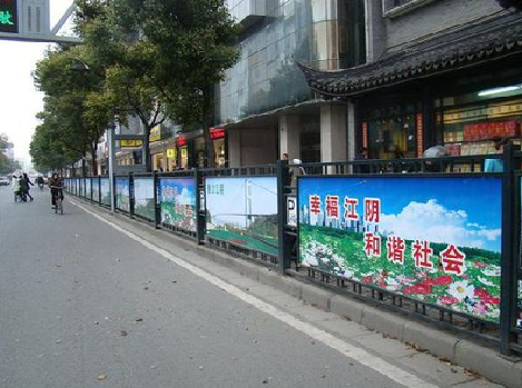  大英户外广告有哪些类型？